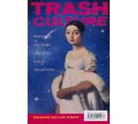 Richard Keller Simon Trash Culture (Tascabile)