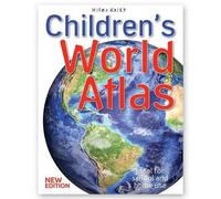 Richard Kelly Children's World Atlas (Copertina rigida)
