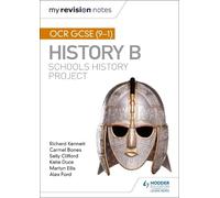 Richard Kennett Carmel Bones Sall My Revision Notes: OCR GCSE (9-1) (Tascabile)