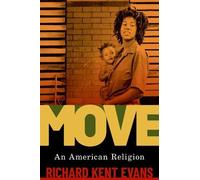 Richard Kent Evans MOVE (Copertina rigida)