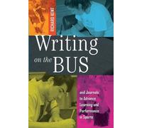 Richard Kent Writing on the Bus (Tascabile)