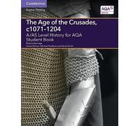 Richard Kerridg A/AS Level History for AQA The Age of the Crusades, (Tascabile)