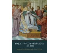 Richard Kieckhefer Inquisition and Knowledge, 1200-1700 (Tascabile)