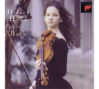 Richard King Hilary Hahn Plays Bach (CD) Album