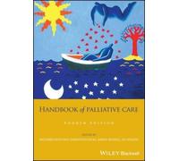 Richard Kitchen Handbook of Palliative Care (Tascabile)