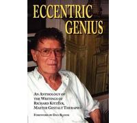 Richard Kitzler Eccentric Genius (Tascabile)