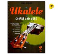 Richard Kleinmaier - Ukulele Chords And More con più di 700 accordi con immagini e note