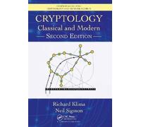 Richard Klima Neil Sigmon Cryptology (Tascabile)