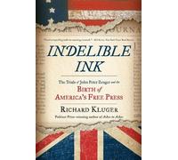 Richard Kluger Indelible Ink (Tascabile)