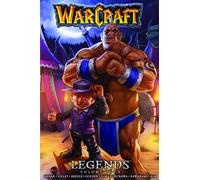 Richard Knaak Dan Jolley Christie Golden Warcraft: Legends Vol. 4 (Tascabile)