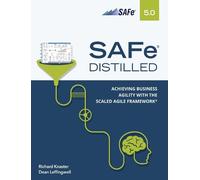 Richard Knaster Dean Leffingwiell SAFe 5.0 Distilled (Tascabile)
