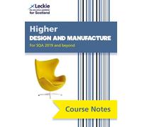 Richard Knox Kirsty McDermid Stuart McGo Higher Design and Manufactu (Tascabile)