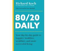 Richard Koch 80/20 Daily (Tascabile)