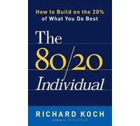 Richard Koch Richard Aspel Bolinda Publishing Pty The 80/20 Individ (Tascabile)