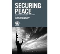 Richard Kozul-Wright Securing Peace (Tascabile)