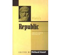 Richard Kraut Plato's Republic (Tascabile)