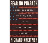 Richard Kreitner Fear No Pharaoh (Copertina rigida)