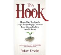 Richard Krevolin The Hook (Tascabile)