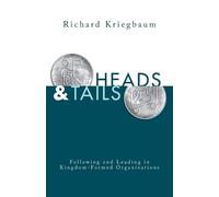 Richard Kriegbaum Heads and Tails (Tascabile)
