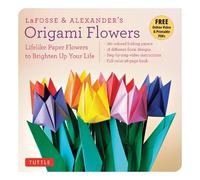 Richard L. Alexander Michae LaFosse & Alexander's Origami (Mixed Media Product)