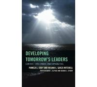 Richard L. Alfred Pamela L. Eddy Regina L. Ga Developing Tomo (Copertina rigida)