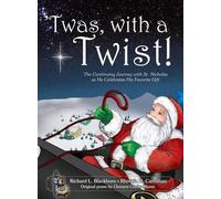 Richard L Blackburn Rhonda D Carnahan Clement 'Twas, with a T (Copertina rigida)