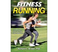 Richard L. Brown Fitness Running (Tascabile) Fitness Spectrum Series