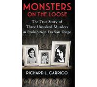 Richard L Carrico Monsters on the Loose (Copertina rigida)