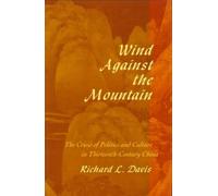 Richard L. Davis Wind Against the Mountain (Copertina rigida)