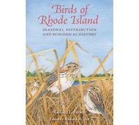 Richard L. Ferren Birds of Rhode Island (Copertina rigida)