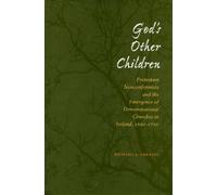 Richard L. Greaves God's Other Children (Copertina rigida)