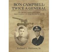 Richard L Hartness Bon Campbell (Tascabile)