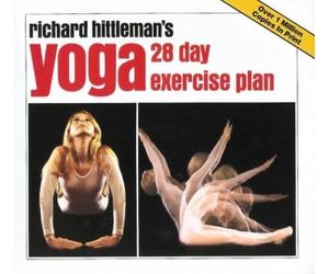 Richard L. Hittleman Richard Hittleman's Yoga (Tascabile)