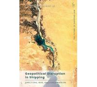 Richard L Kilpatrick, Jr Geopolitical Disruption in Shipping (Copertina rigida)