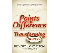 Richard L Knowlton Points of Difference (Tascabile)