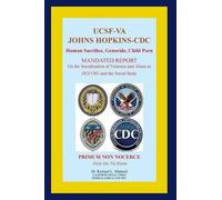 Richard L Matteoli UCSF-VA Johns Hopkins-CDC (Tascabile)