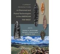 Richard L Rosen Current Perspectives on Stemmed and Fluted Te (Copertina rigida)
