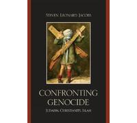 Richard L. Rubenstein Confronting Genocide (Tascabile)