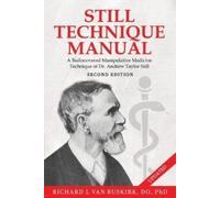 Richard L Van Buskirk Do Still Technique Manual (Tascabile)
