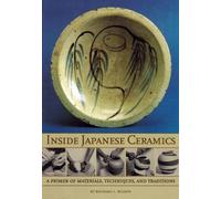 Richard L. Wilson Inside Japanese Ceramics (Tascabile)