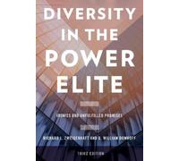 Richard L. Zweigenhaft G. William Do Diversity in the Power (Copertina rigida)