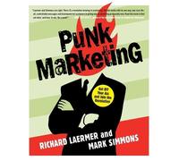 Richard Laermer Mark Simmons Punk Marketing (Tascabile)