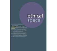 Richard Lance Keeble Ethical Space Vol.13 Issue 4 (Tascabile)