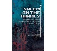 Richard Landes Salem on the Thames (Copertina rigida) Antisemitism in America
