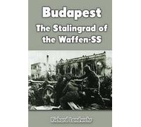 Richard Landwehr Budapest (Tascabile) Dover Thrift Editions