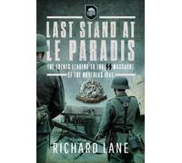 Richard Lane Last Stand at Le Paradis (Tascabile)