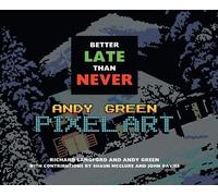 Richard Langford Better Late Than Never (Copertina rigida)