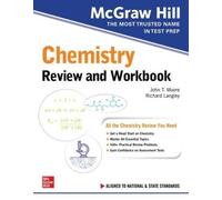 Richard Langley John Moore Mary Mi McGraw Hill Chemistry Review and (Tascabile)