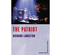 Richard Langston The Patriot (Tascabile) Camden House German Film Classics
