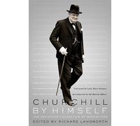 Richard Langworth Churchill By Himself (Tascabile)